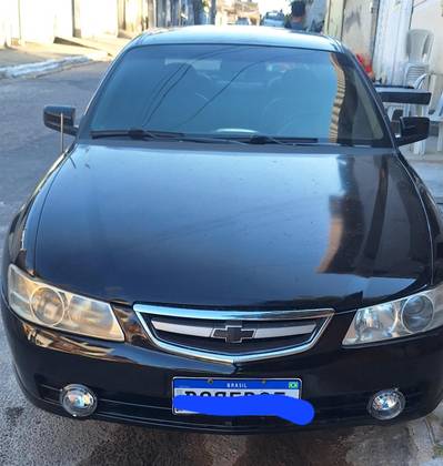 CHEVROLET OMEGA 3.8 SFI CD V6 12V GASOLINA 4P AUTOMÁTICO